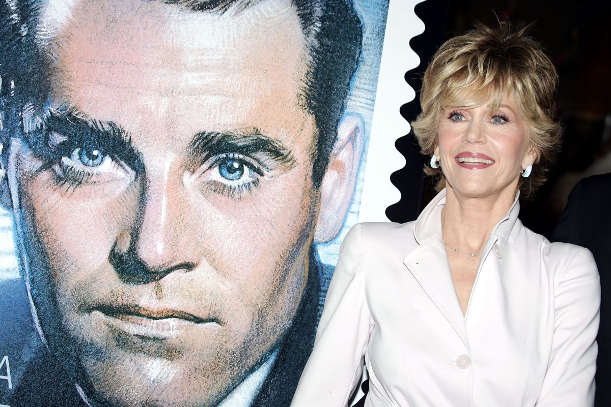 Galleria foto 'La confessione choc di Jane Fonda' - foto 6