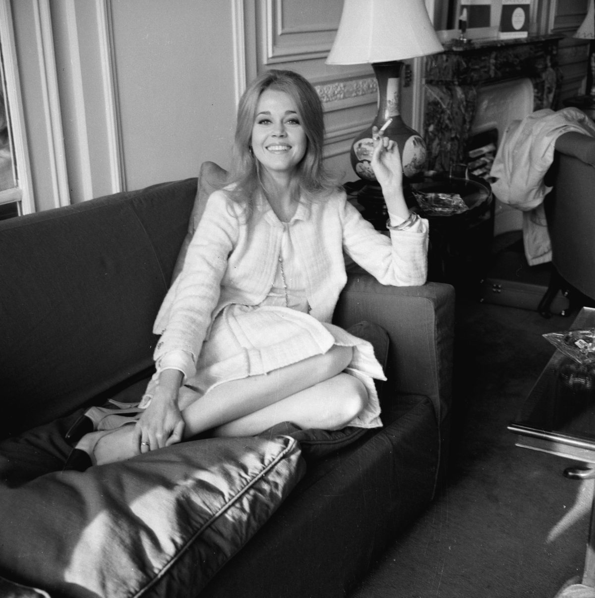 Galleria foto 'La confessione choc di Jane Fonda' - foto 4