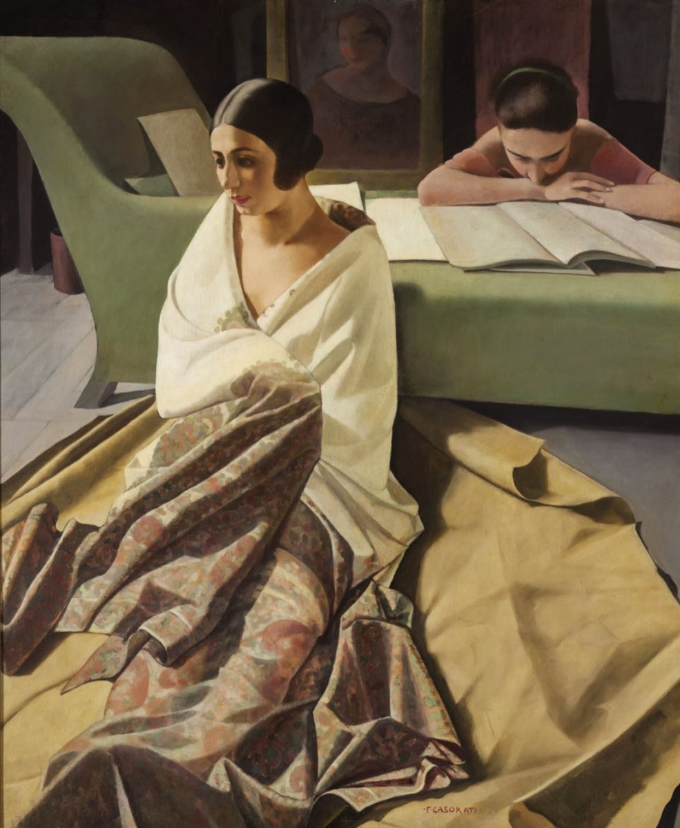 Art Déco. Gli anni ruggenti in Italia in mostra a Forlì Art Déco. Gli anni ruggenti in Italia in mostra a Forlì