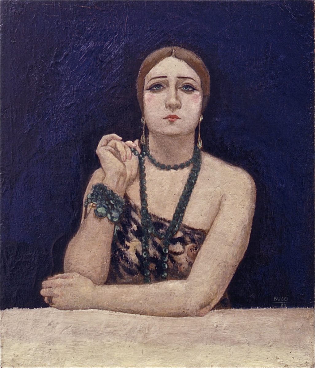 Art Déco. Gli anni ruggenti in Italia in mostra a Forlì Art Déco. Gli anni ruggenti in Italia in mostra a Forlì