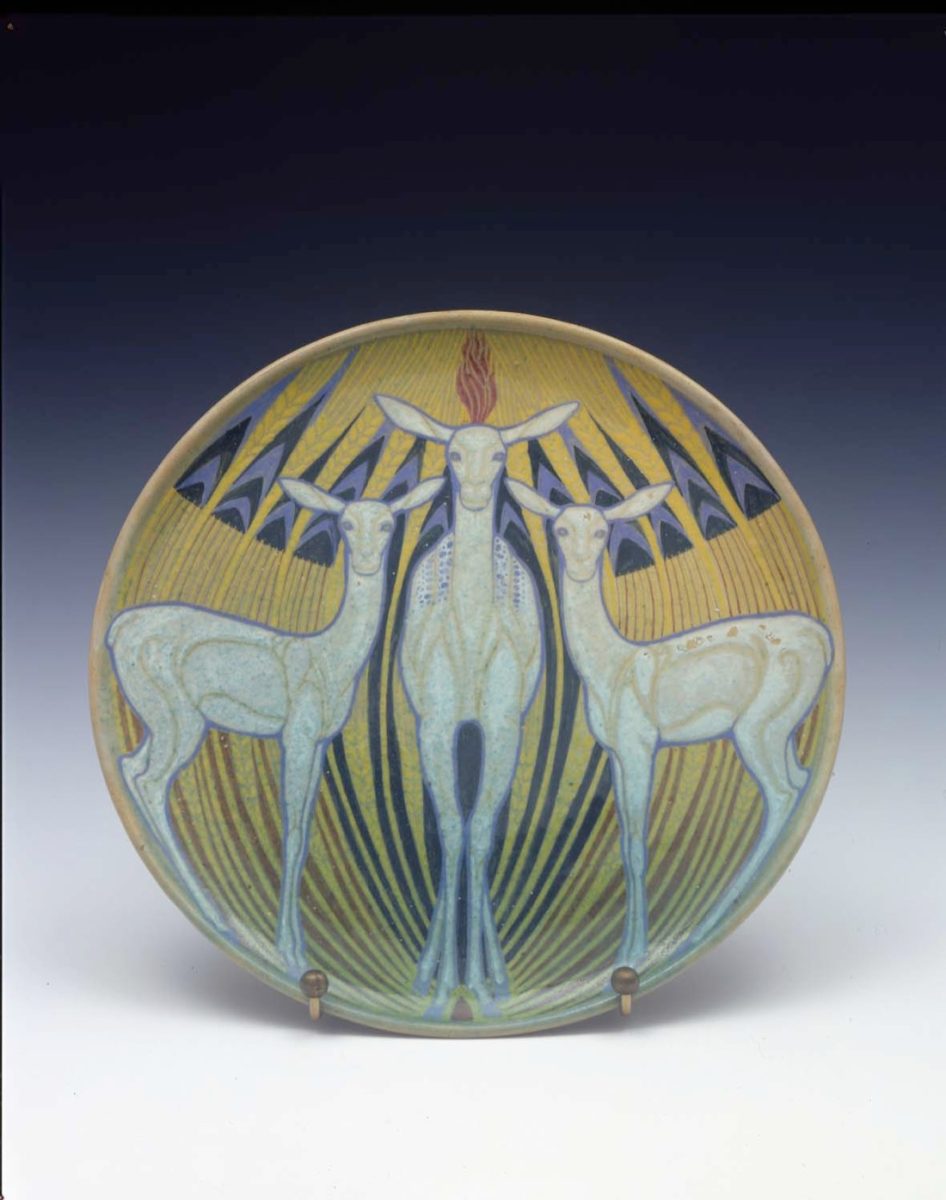 Art Déco. Gli anni ruggenti in Italia in mostra a Forlì Art Déco. Gli anni ruggenti in Italia in mostra a Forlì