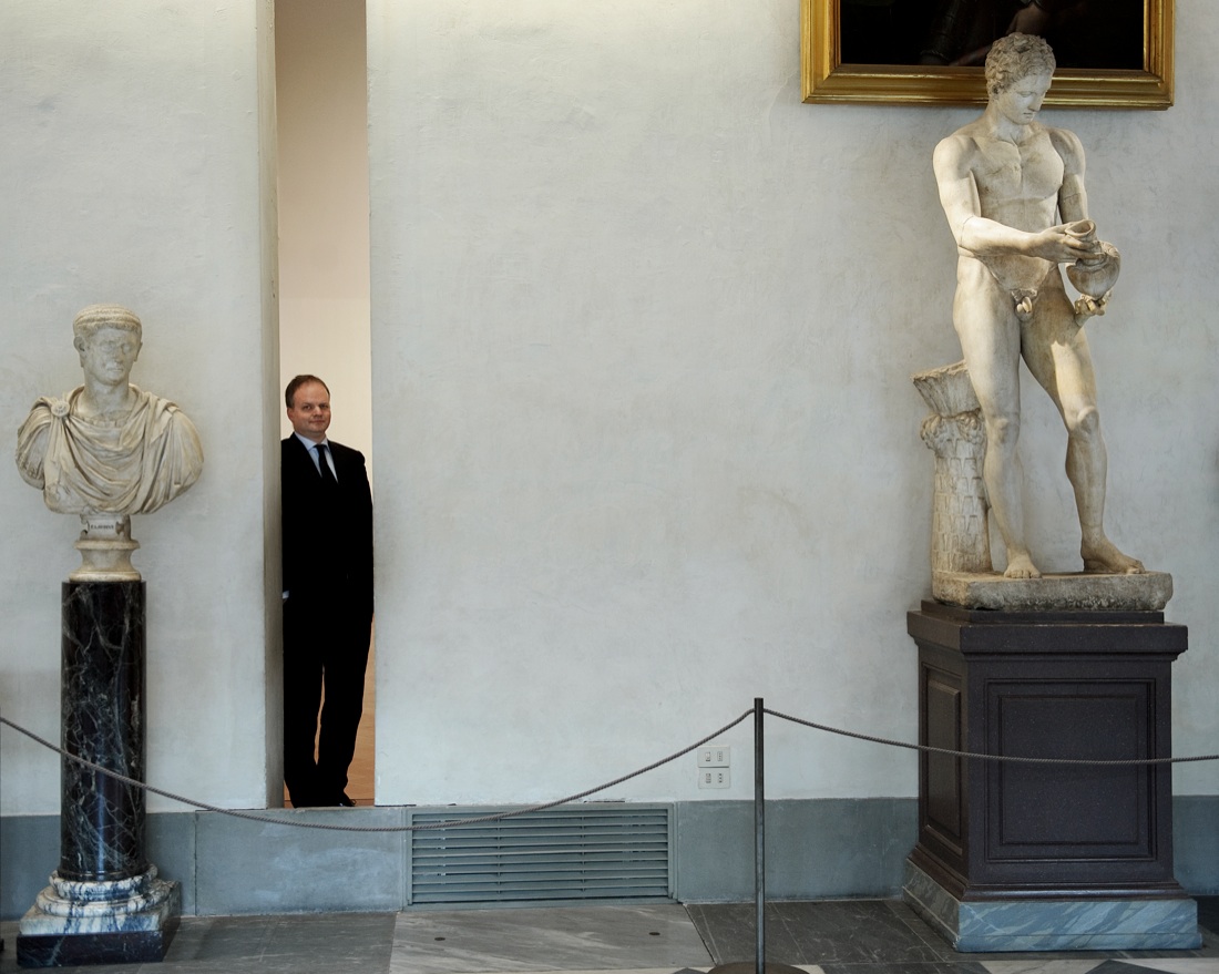 Galleria degli Uffizi – La nuova vita Galleria degli Uffizi – La nuova vita