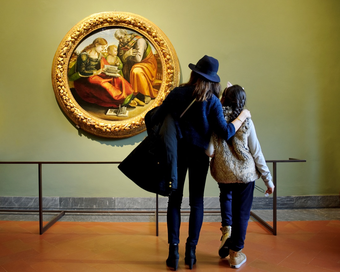 Galleria degli Uffizi – La nuova vita Galleria degli Uffizi – La nuova vita