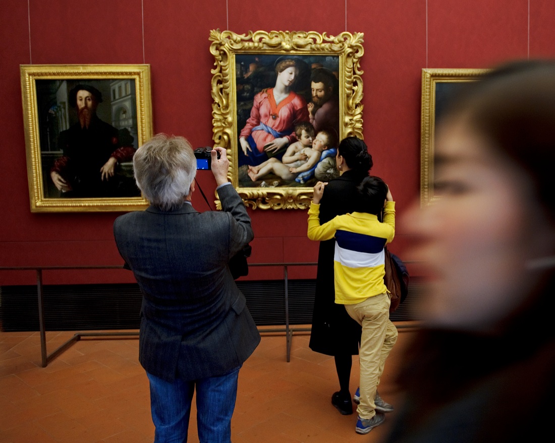 Galleria degli Uffizi – La nuova vita Galleria degli Uffizi – La nuova vita