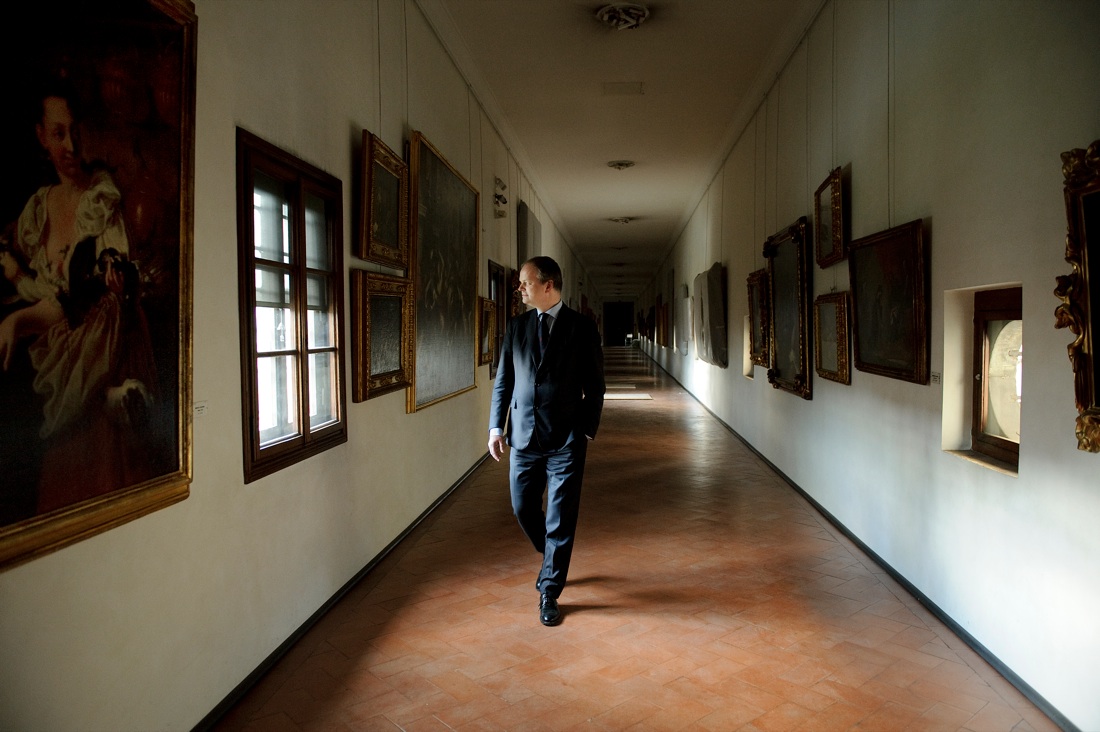 Galleria degli Uffizi – La nuova vita Galleria degli Uffizi – La nuova vita