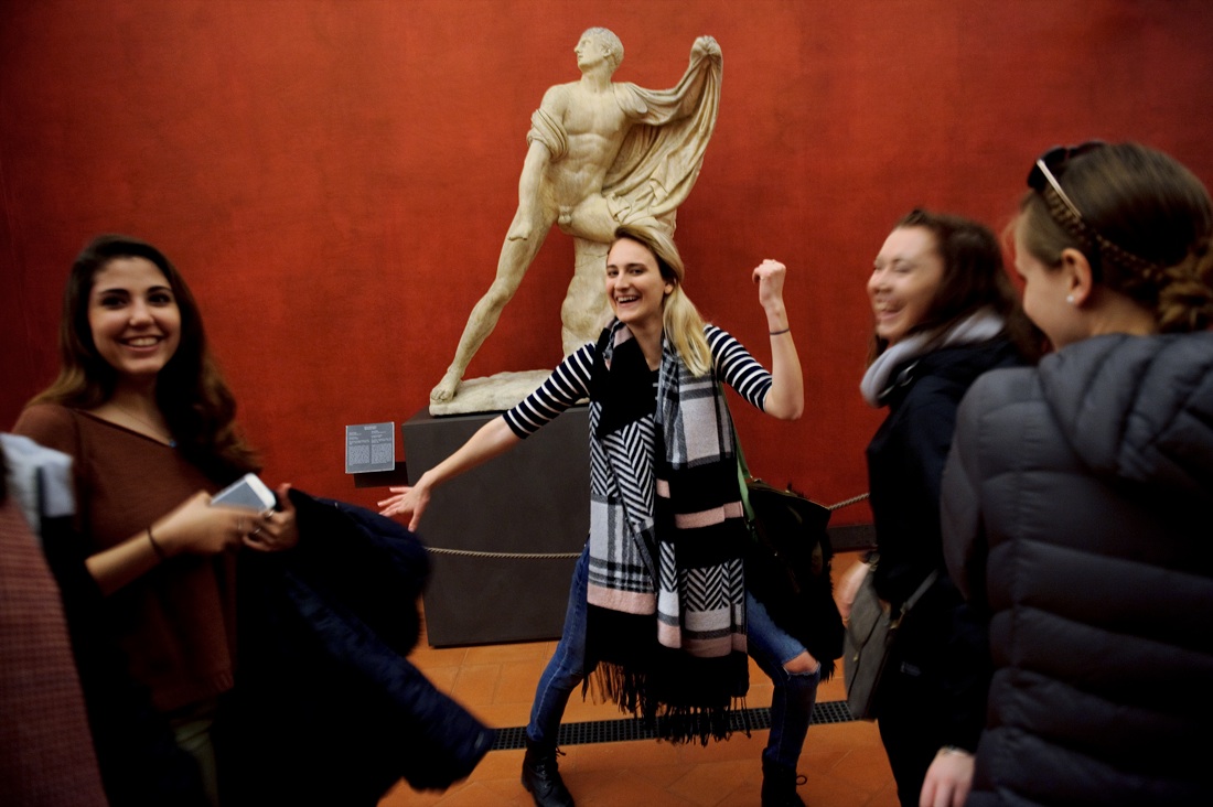 Galleria degli Uffizi – La nuova vita Galleria degli Uffizi – La nuova vita