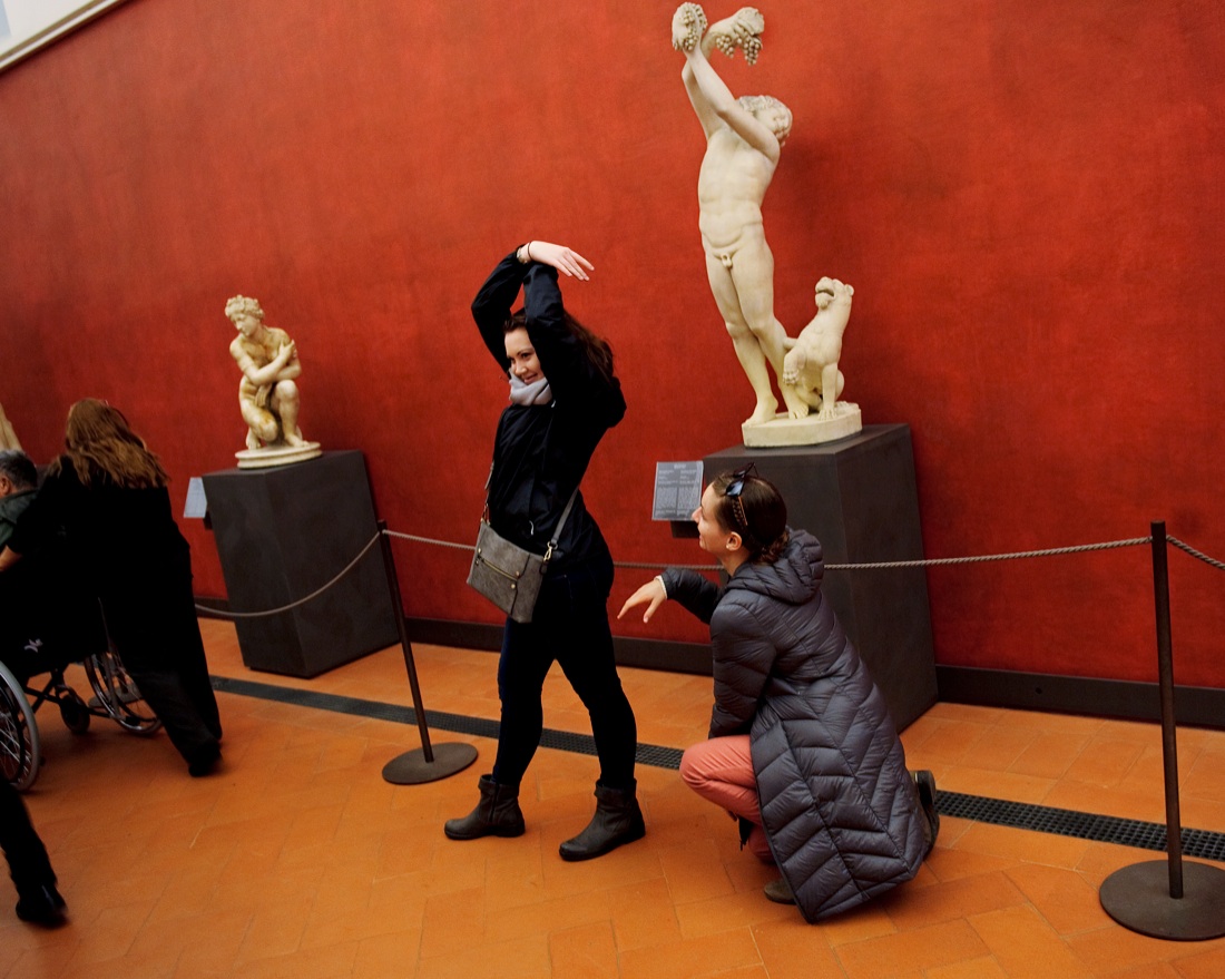 Galleria degli Uffizi – La nuova vita Galleria degli Uffizi – La nuova vita