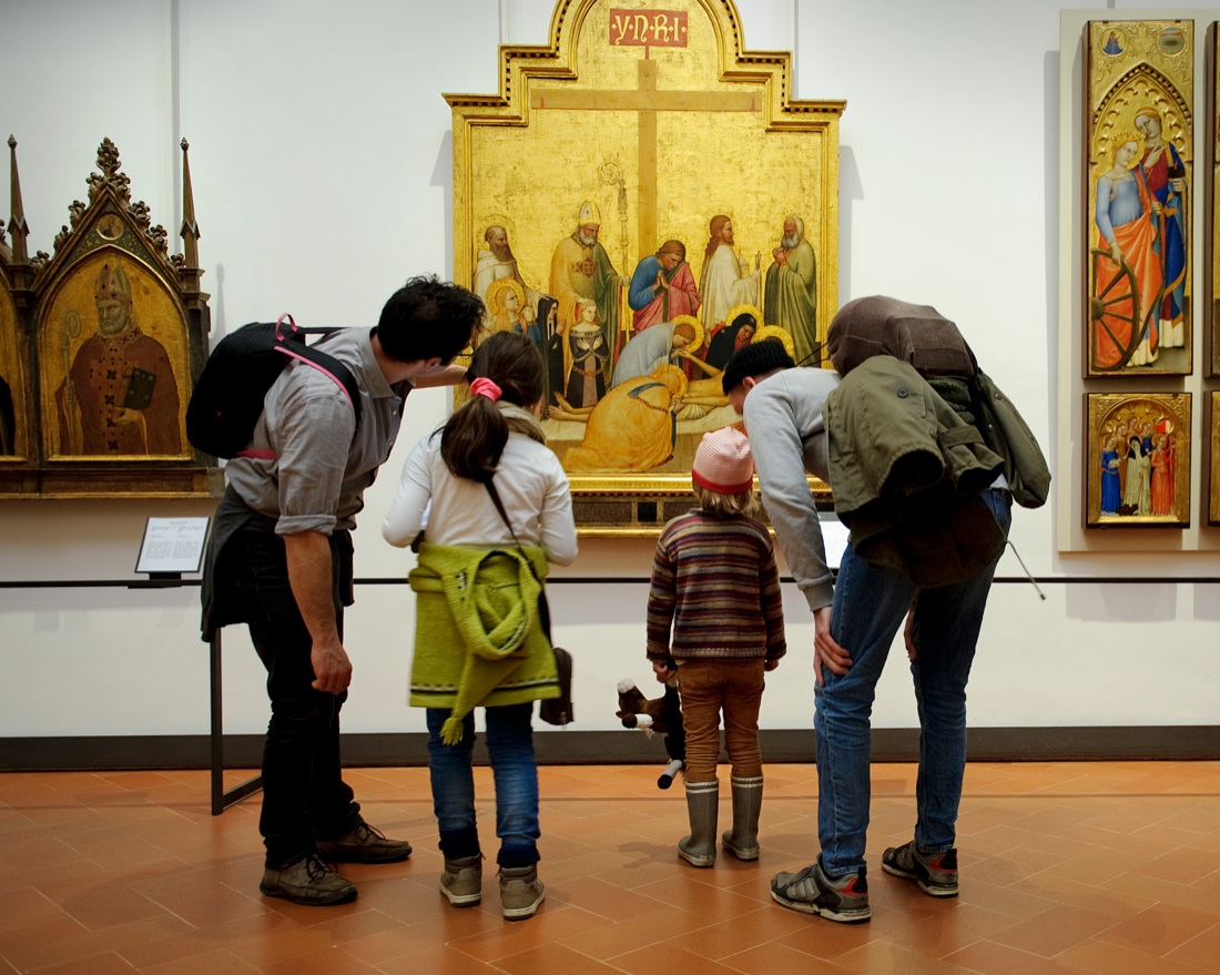 Galleria degli Uffizi – La nuova vita Galleria degli Uffizi – La nuova vita