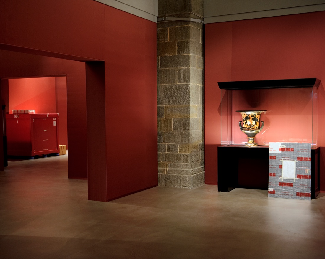 Galleria degli Uffizi – La nuova vita Galleria degli Uffizi – La nuova vita