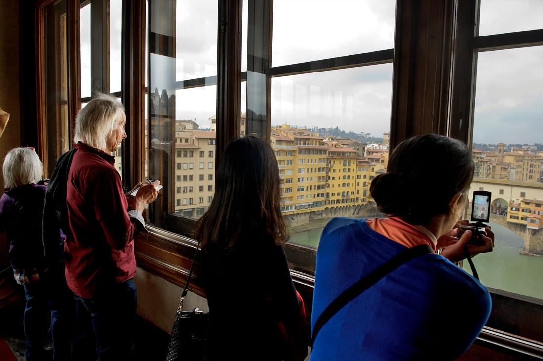 Galleria degli Uffizi – La nuova vita Galleria degli Uffizi – La nuova vita