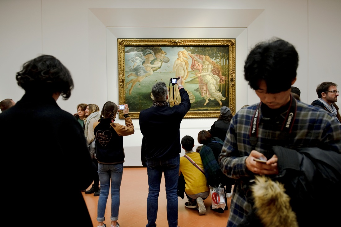 Galleria degli Uffizi – La nuova vita Galleria degli Uffizi – La nuova vita