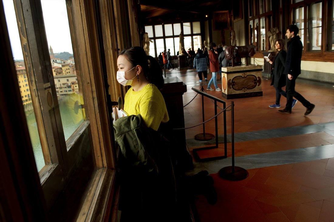 Galleria degli Uffizi – La nuova vita Galleria degli Uffizi – La nuova vita