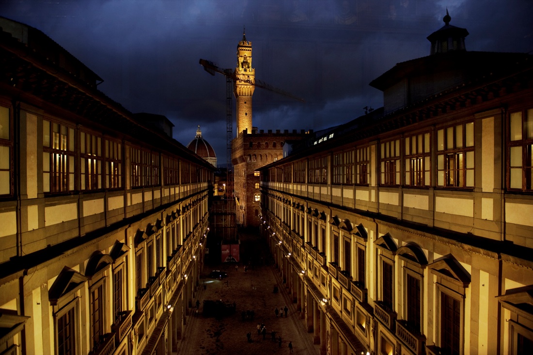 Galleria degli Uffizi – La nuova vita Galleria degli Uffizi – La nuova vita