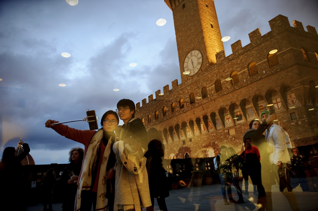 Galleria degli Uffizi – La nuova vita Galleria degli Uffizi – La nuova vita