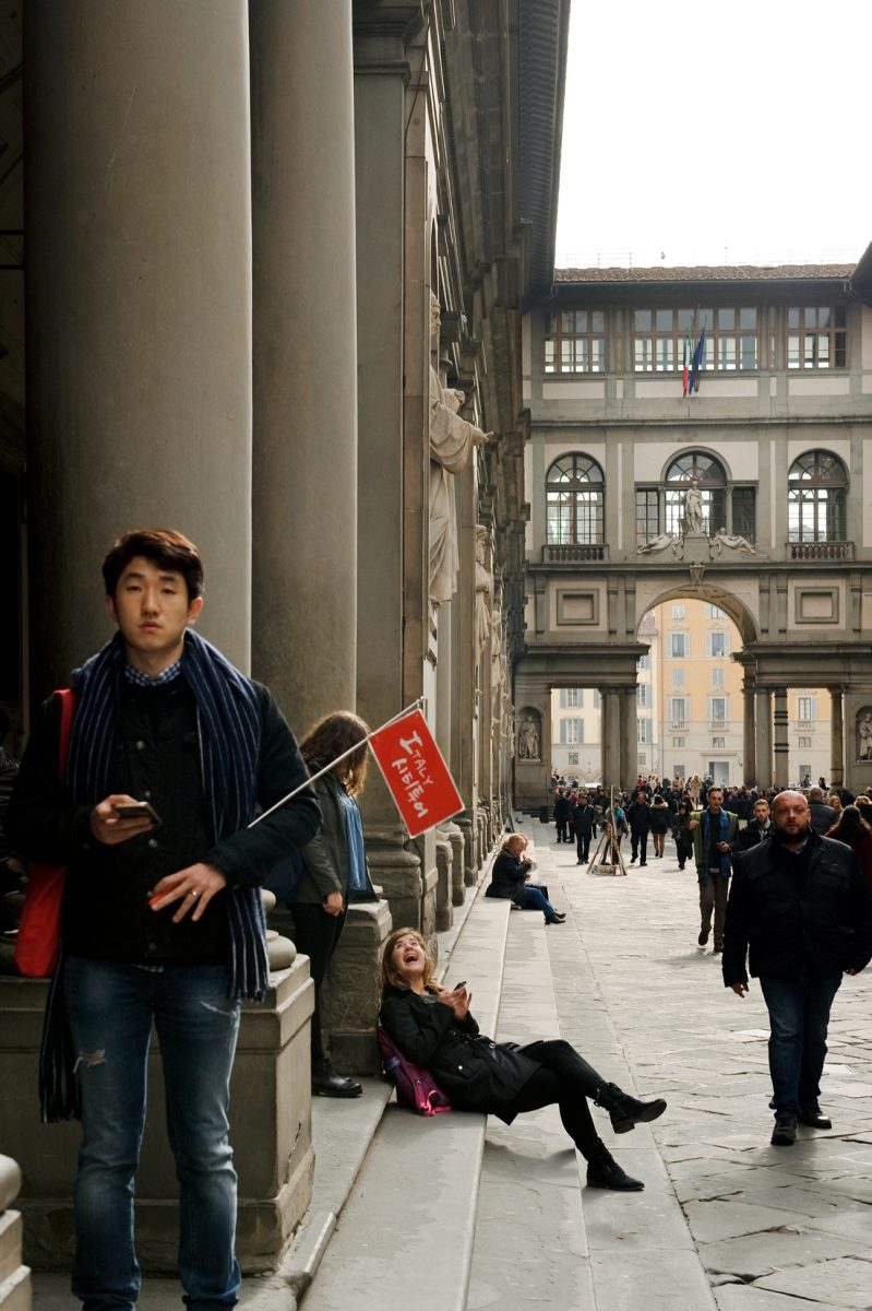 Galleria degli Uffizi – La nuova vita Galleria degli Uffizi – La nuova vita