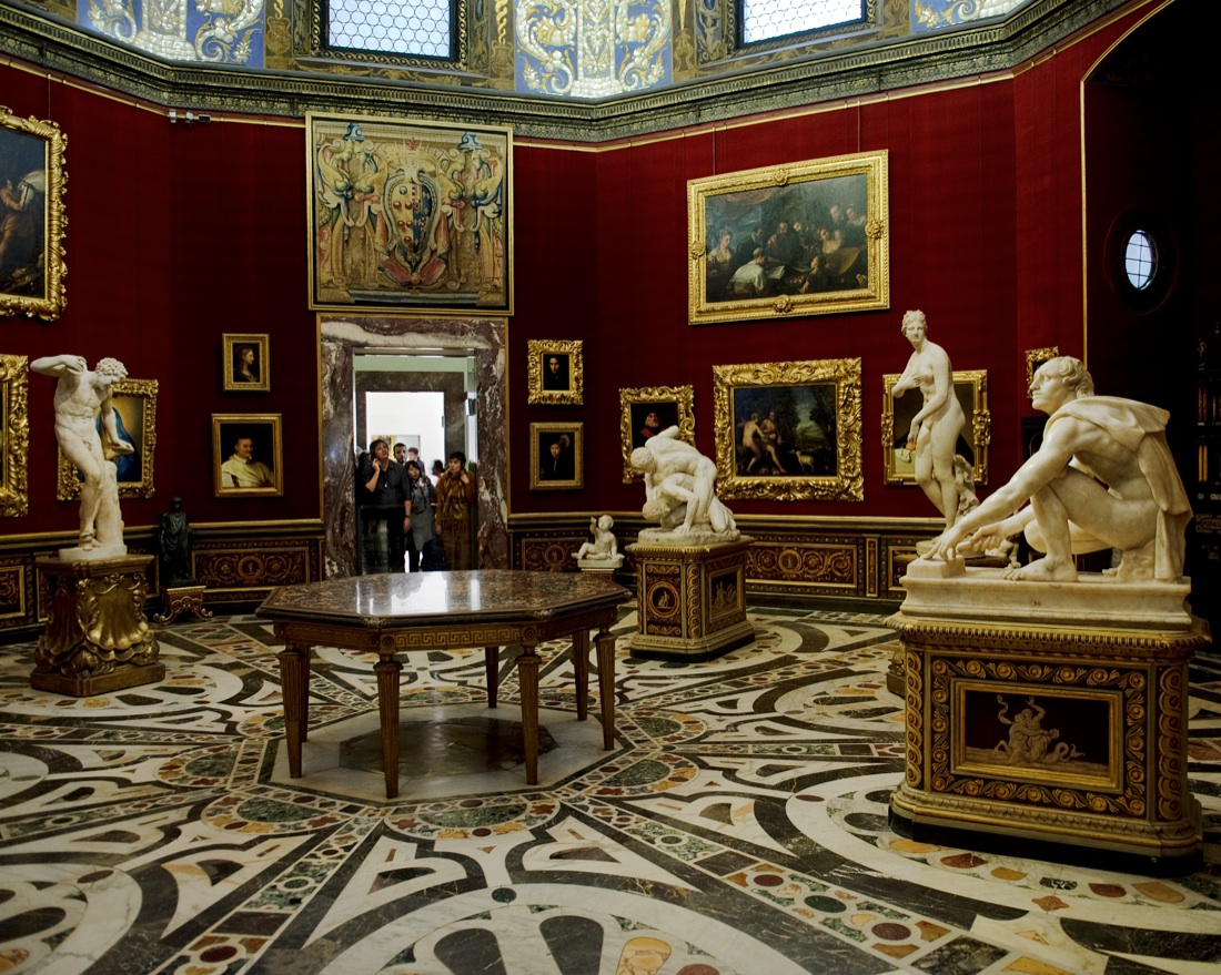 Galleria degli Uffizi – La nuova vita Galleria degli Uffizi – La nuova vita