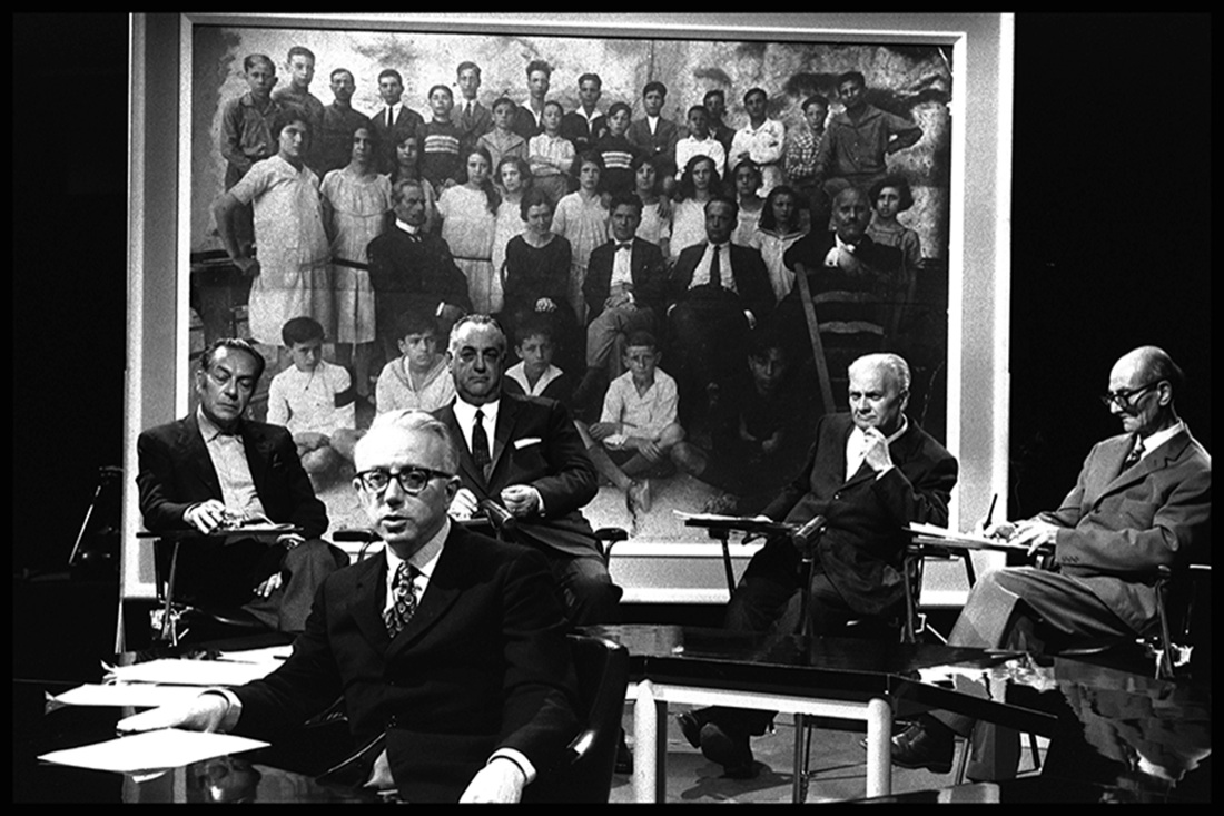 Fondazione Prada – TV 70: Francesco Vezzoli guarda la RAI Fondazione Prada – TV 70: Francesco Vezzoli guarda la RAI