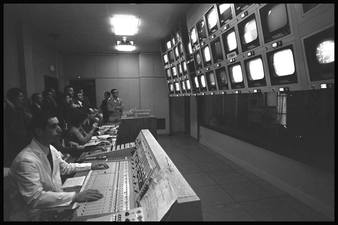 Fondazione Prada – TV 70: Francesco Vezzoli guarda la RAI Fondazione Prada – TV 70: Francesco Vezzoli guarda la RAI