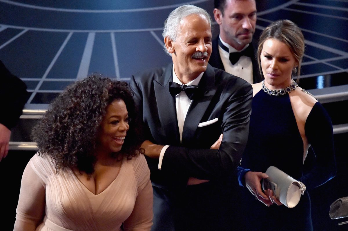 Galleria foto 'Ecco perché Oprah Winfrey potrebbe candidarsi alle presidenziali Usa' - foto 9