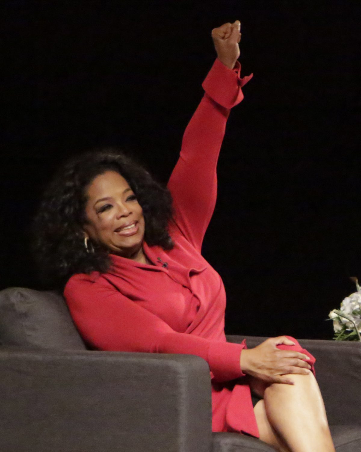 Galleria foto 'Ecco perché Oprah Winfrey potrebbe candidarsi alle presidenziali Usa' - foto 13