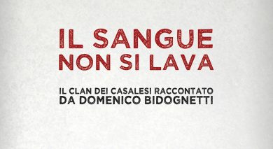 ‘Il sangue non si lava’, la camorra raccontata da Domenico Bidognetti