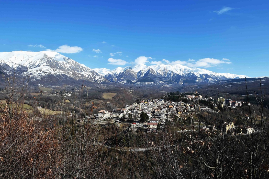 Tutti i disagi delle famiglie delle zone terremotate
