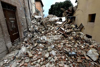 Tutti i disagi delle famiglie delle zone terremotate
