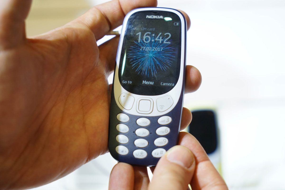 Galleria foto 'Nokia 3310, bello e inutile (per chi va negli USA)' - foto 13