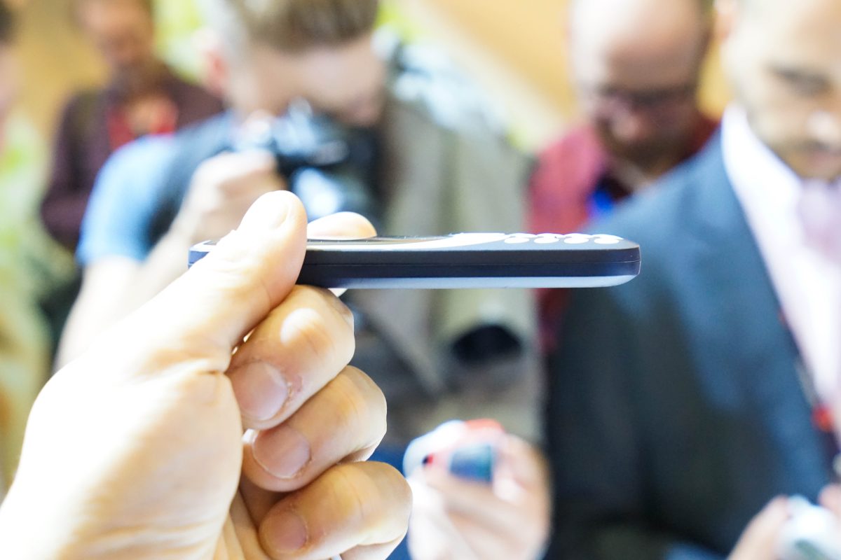 Galleria foto 'Nokia 3310, bello e inutile (per chi va negli USA)' - foto 9