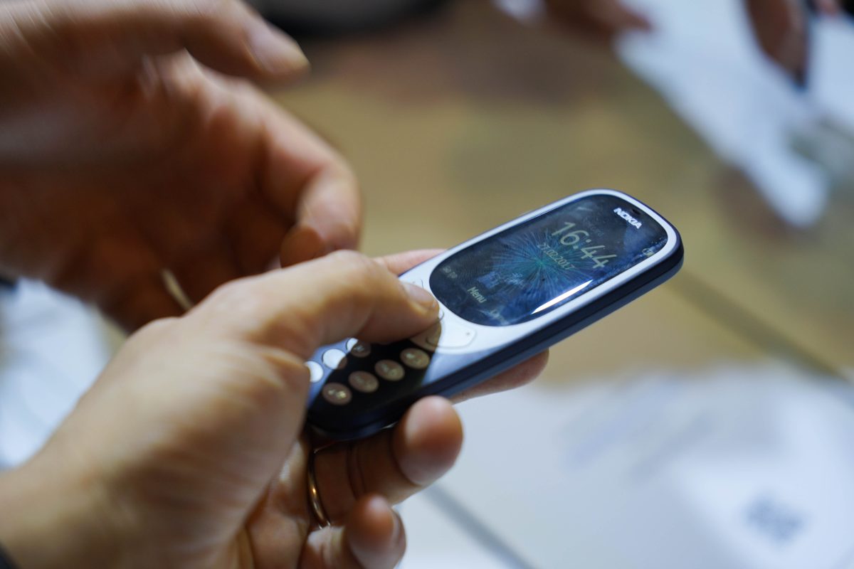 Galleria foto 'Nokia 3310, bello e inutile (per chi va negli USA)' - foto 7