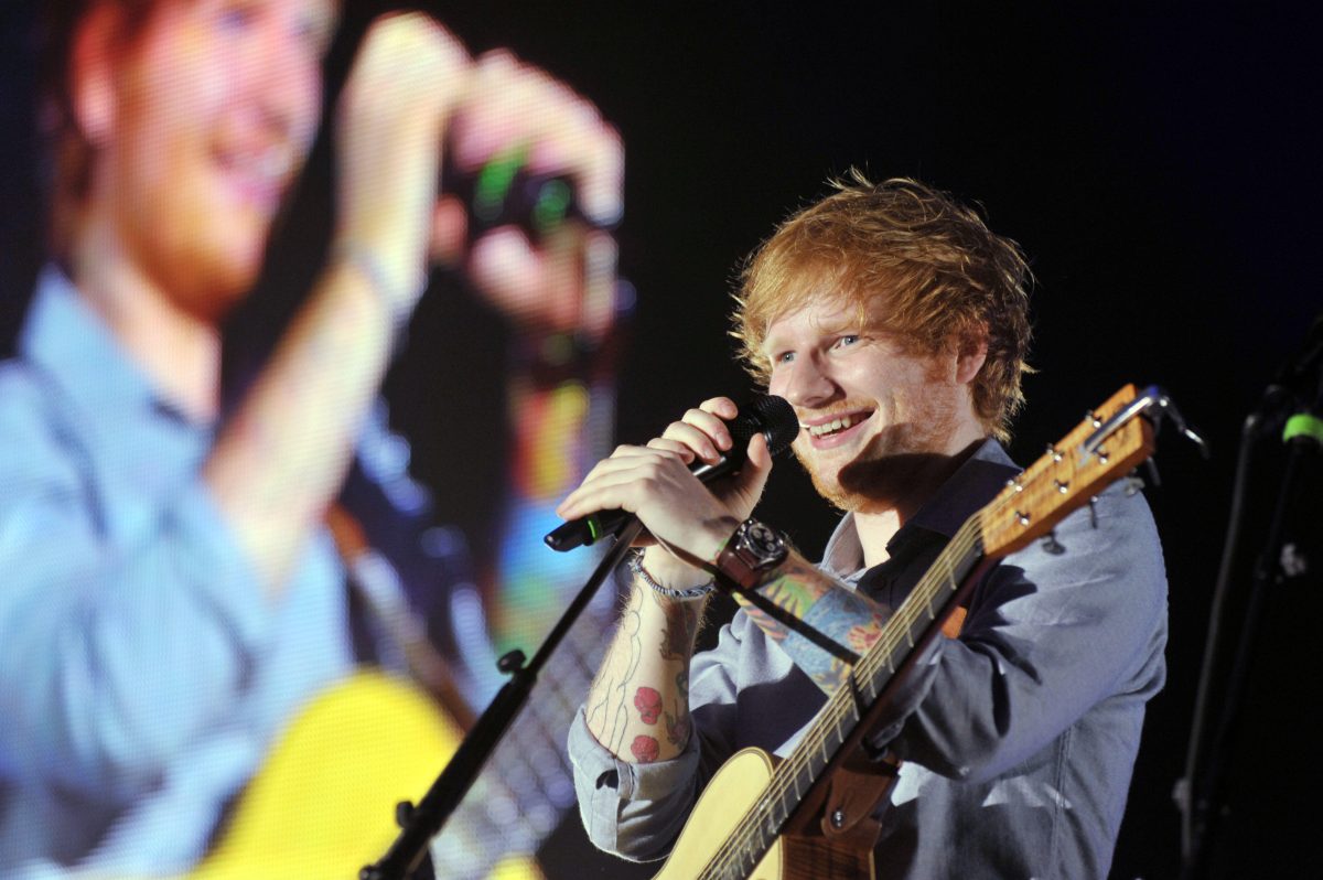 Galleria foto 'Ed Sheeran: i cinque videoclip più belli' - foto 2