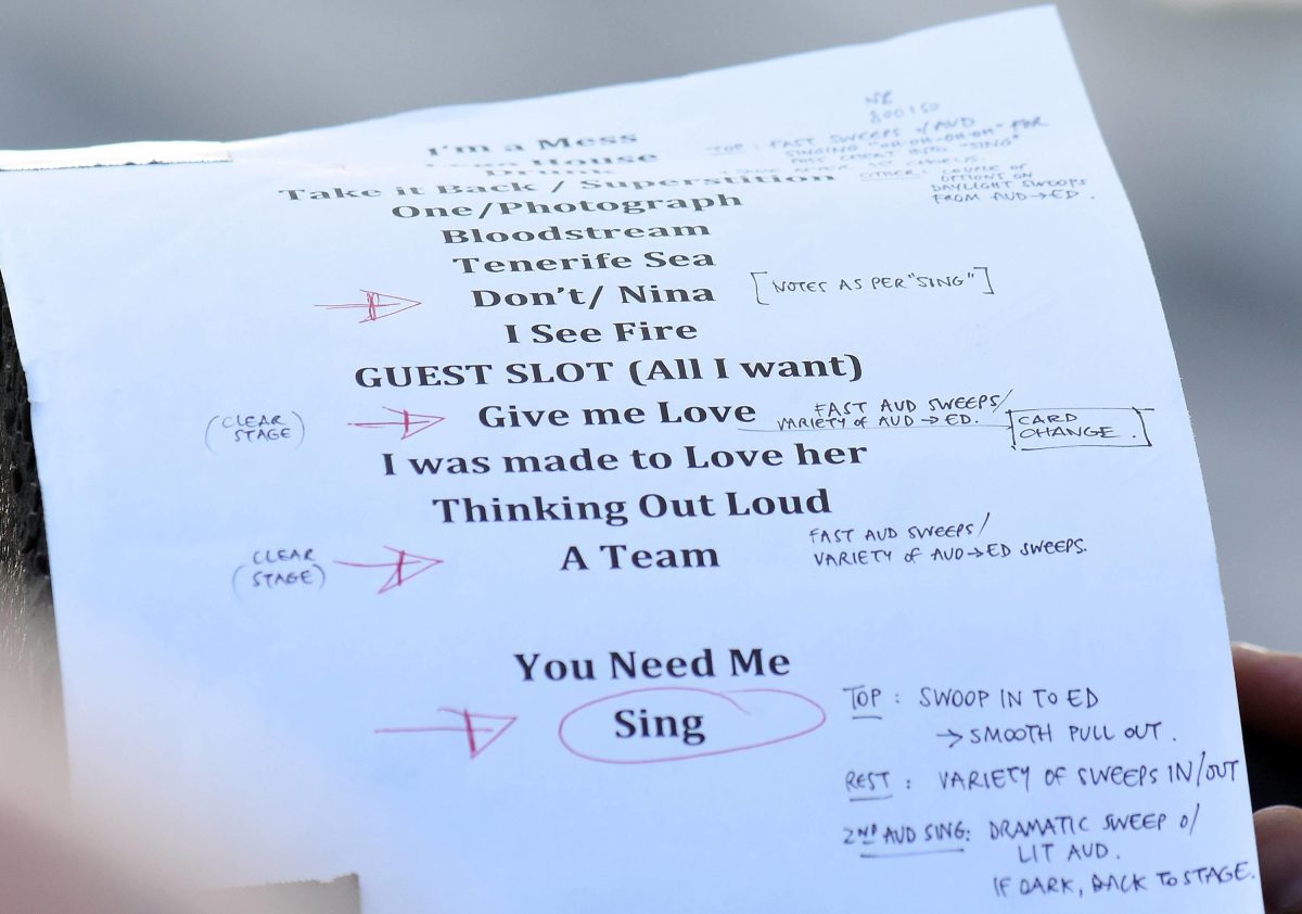 Galleria foto 'Ed Sheeran: i cinque videoclip più belli' - foto 5