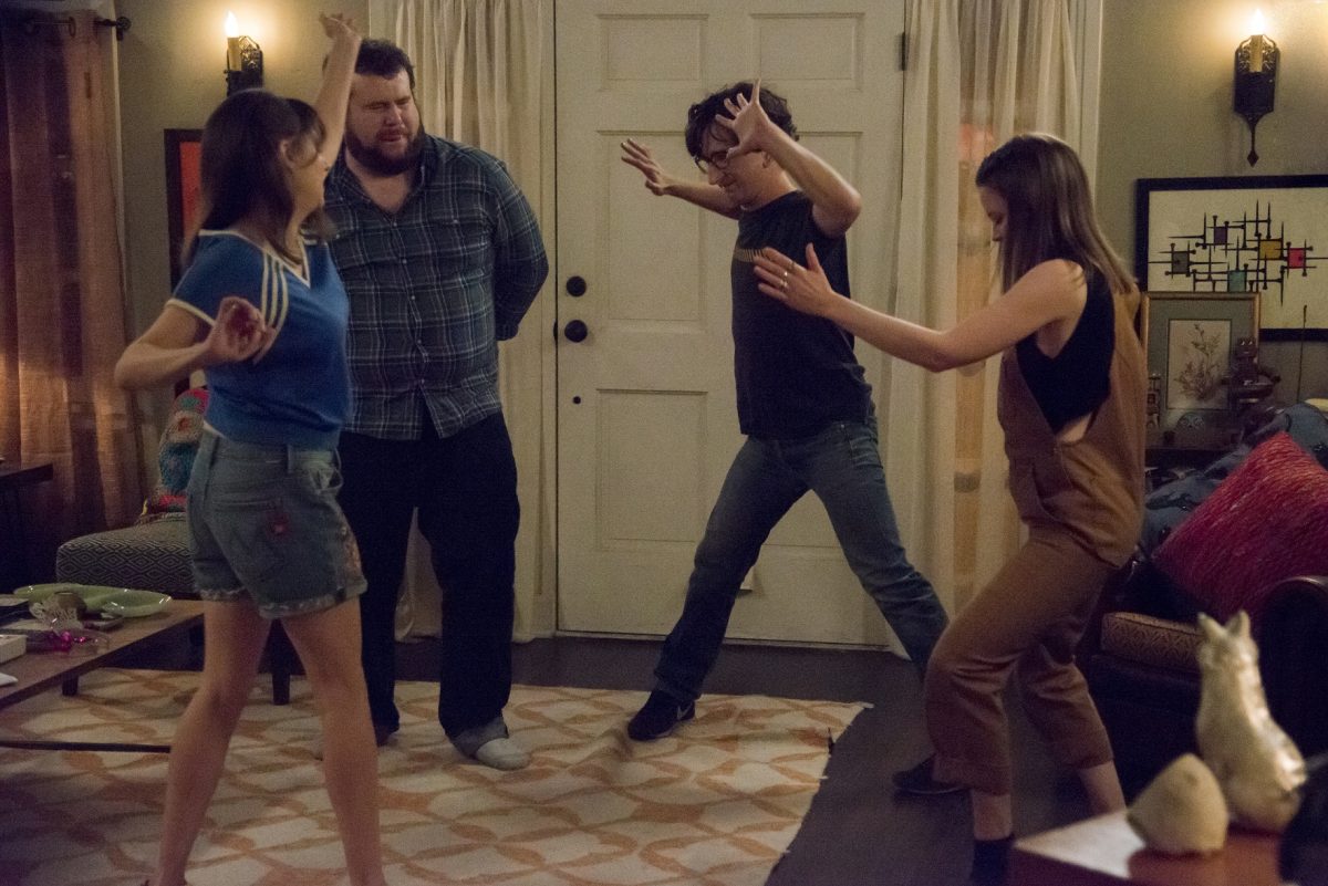 Love: la seconda stagione su Netflix