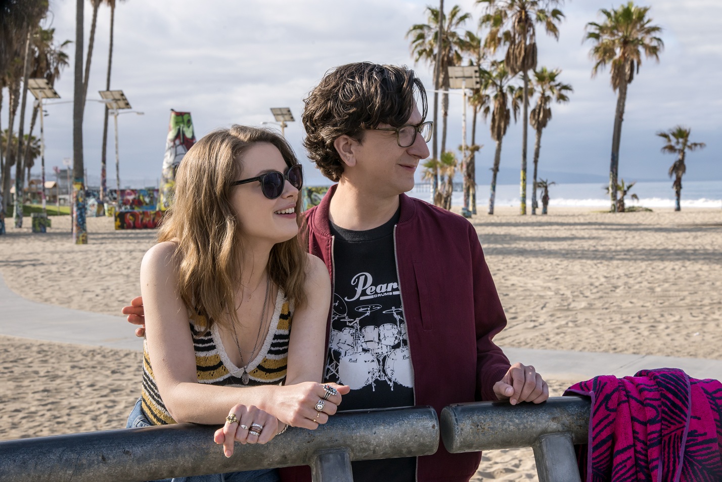 Love: la seconda stagione su Netflix