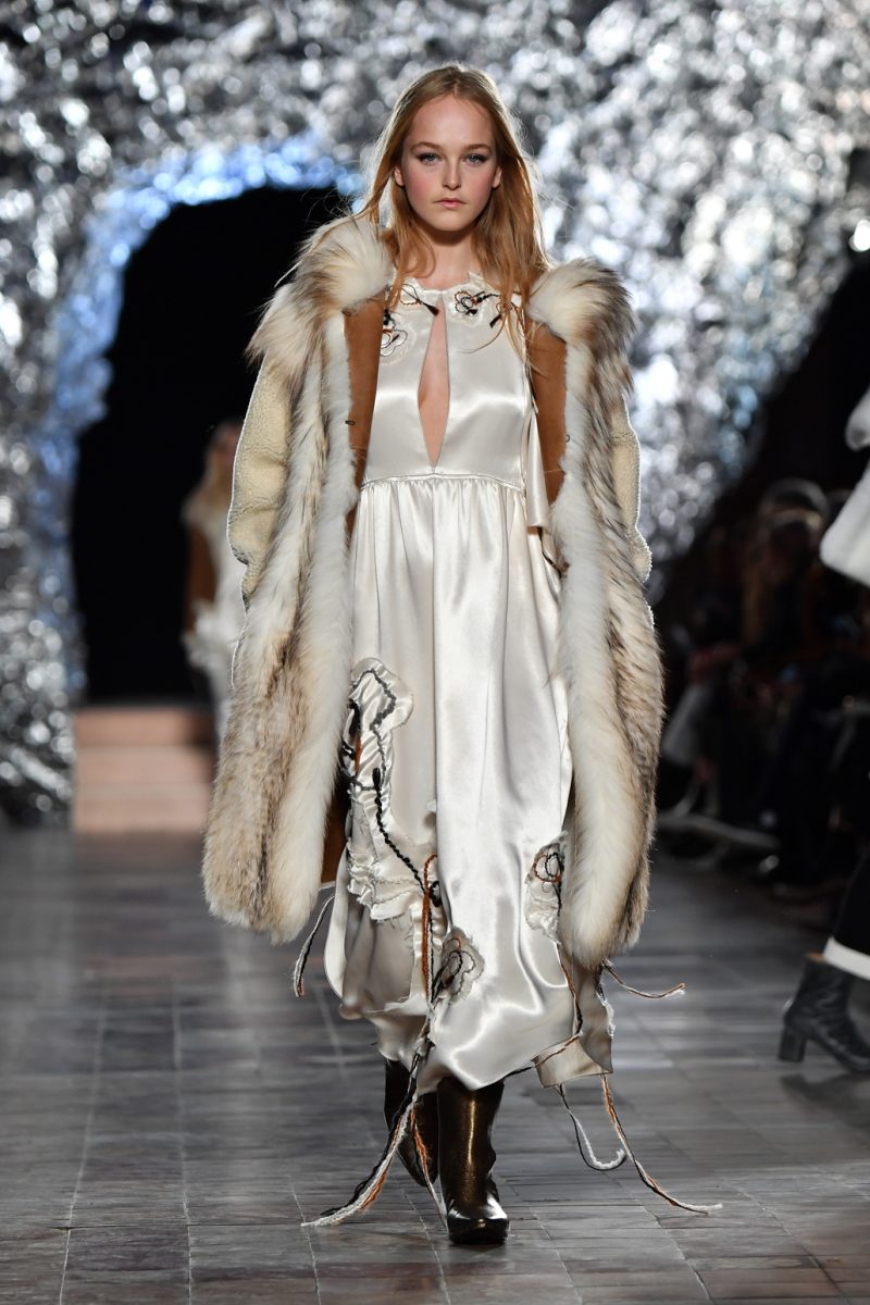 Paris Fashion Week 2017, parte 2 Paris Fashion Week 2017, parte 2