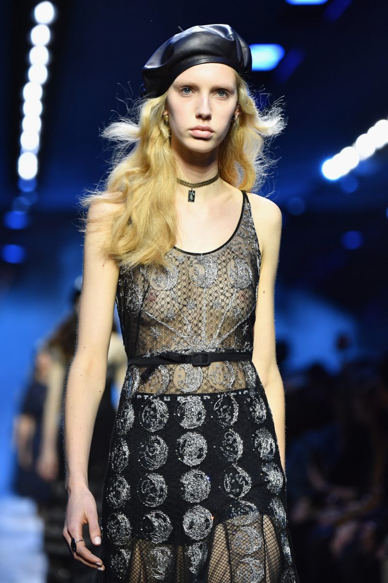 Paris Fashion Week 2017, parte 2 Paris Fashion Week 2017, parte 2