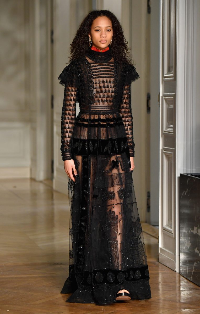 Paris Fashion Week 2017, parte 2 Paris Fashion Week 2017, parte 2