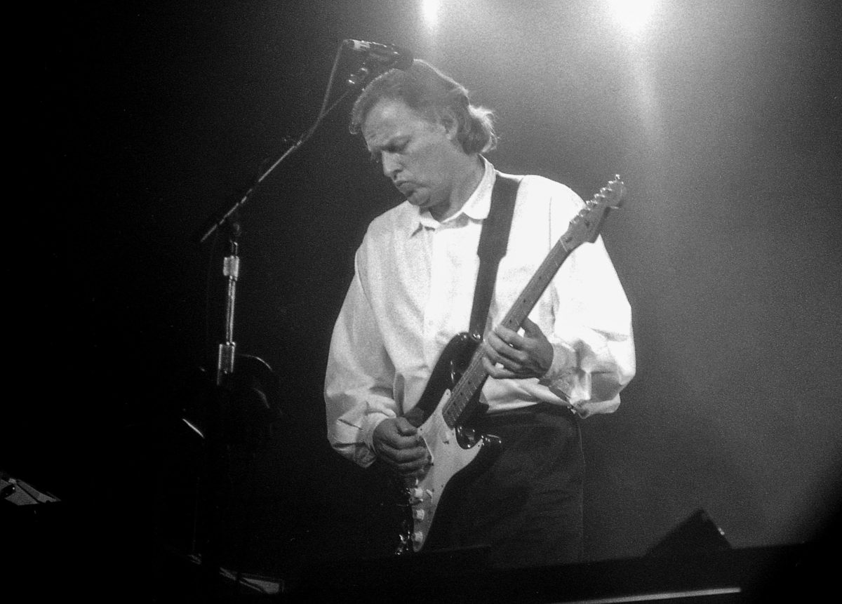 Galleria foto 'David Gilmour ha 71 anni: “Suonare con Richard Wright era magia”' - foto 3