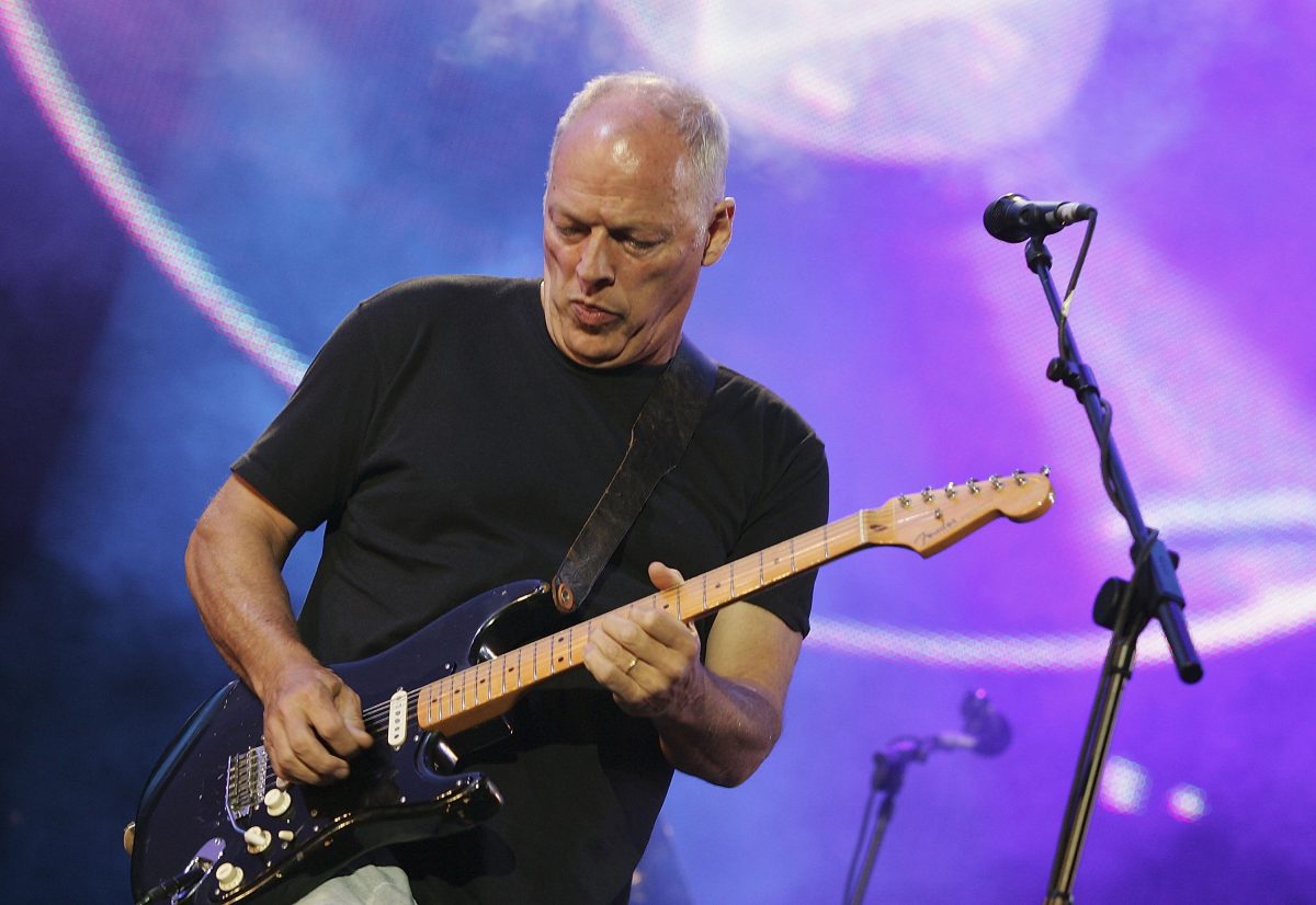 Galleria foto 'David Gilmour ha 71 anni: “Suonare con Richard Wright era magia”' - foto 4