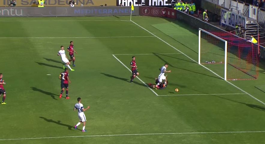 27a giornata, errori arbitrali: Damato sbaglia Udinese-Juventus. Mancano rigori