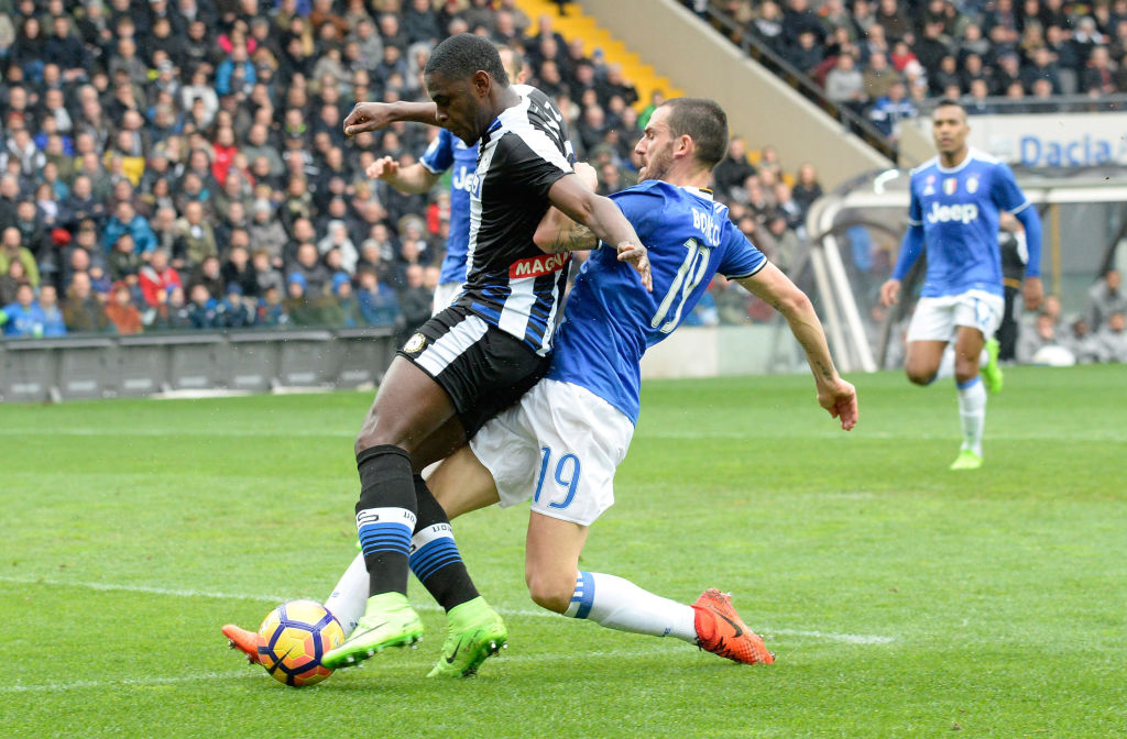 27a giornata, errori arbitrali: Damato sbaglia Udinese-Juventus. Mancano rigori