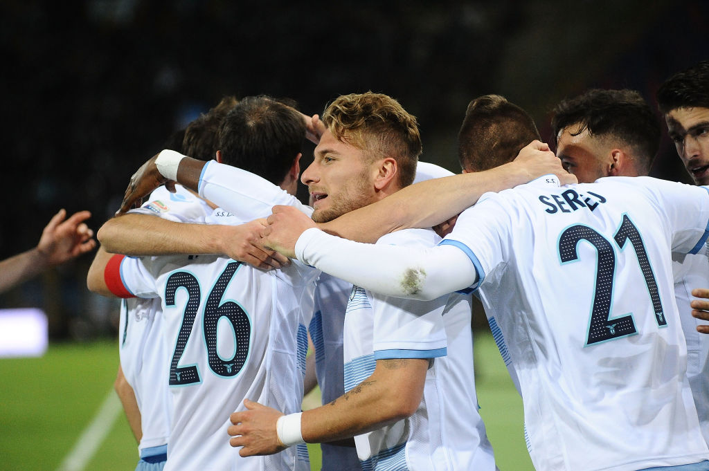 Si blocca la Juventus e crolla la Roma: la 27a giornata in foto Si blocca la Juventus e crolla la Roma: la 27a giornata in foto