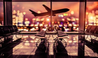 Aeroporti, quando l’attesa diventa un piacere