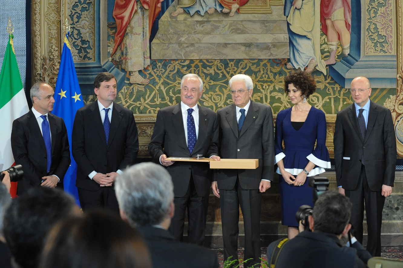 Leornardo Awards 2016: the protagonists of Italian excellence