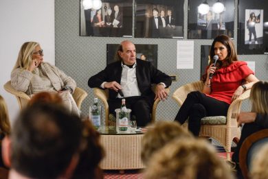 “MiramontIncontra”: il salotto di Cortina su moda e spettacolo