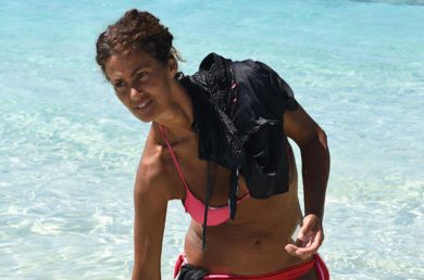 Isola dei Famosi 12: Samantha De Grenet attacca Raz Degan