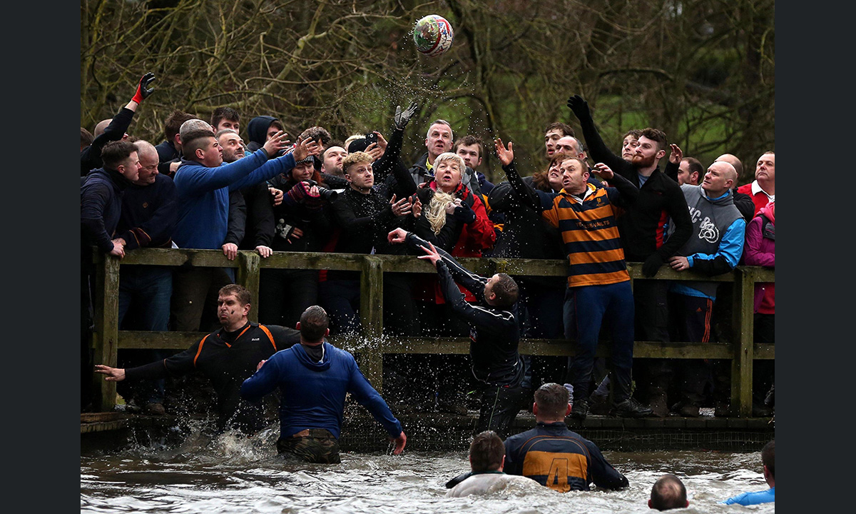 Le foto più belle della settimana – 25 febbraio/3 marzo