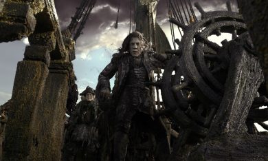 Pirati dei Caraibi – La vendetta di Salazar, il trailer italiano