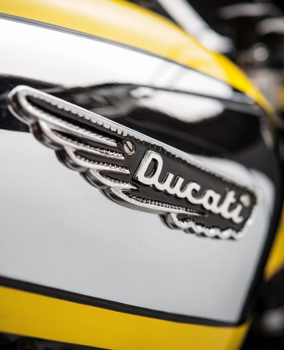 Stile Ducati: una storia per immagini Stile Ducati: una storia per immagini