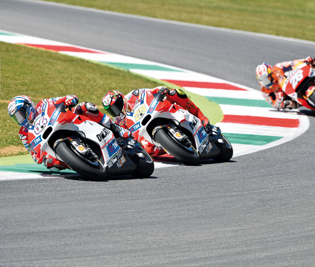 Stile Ducati: una storia per immagini Stile Ducati: una storia per immagini